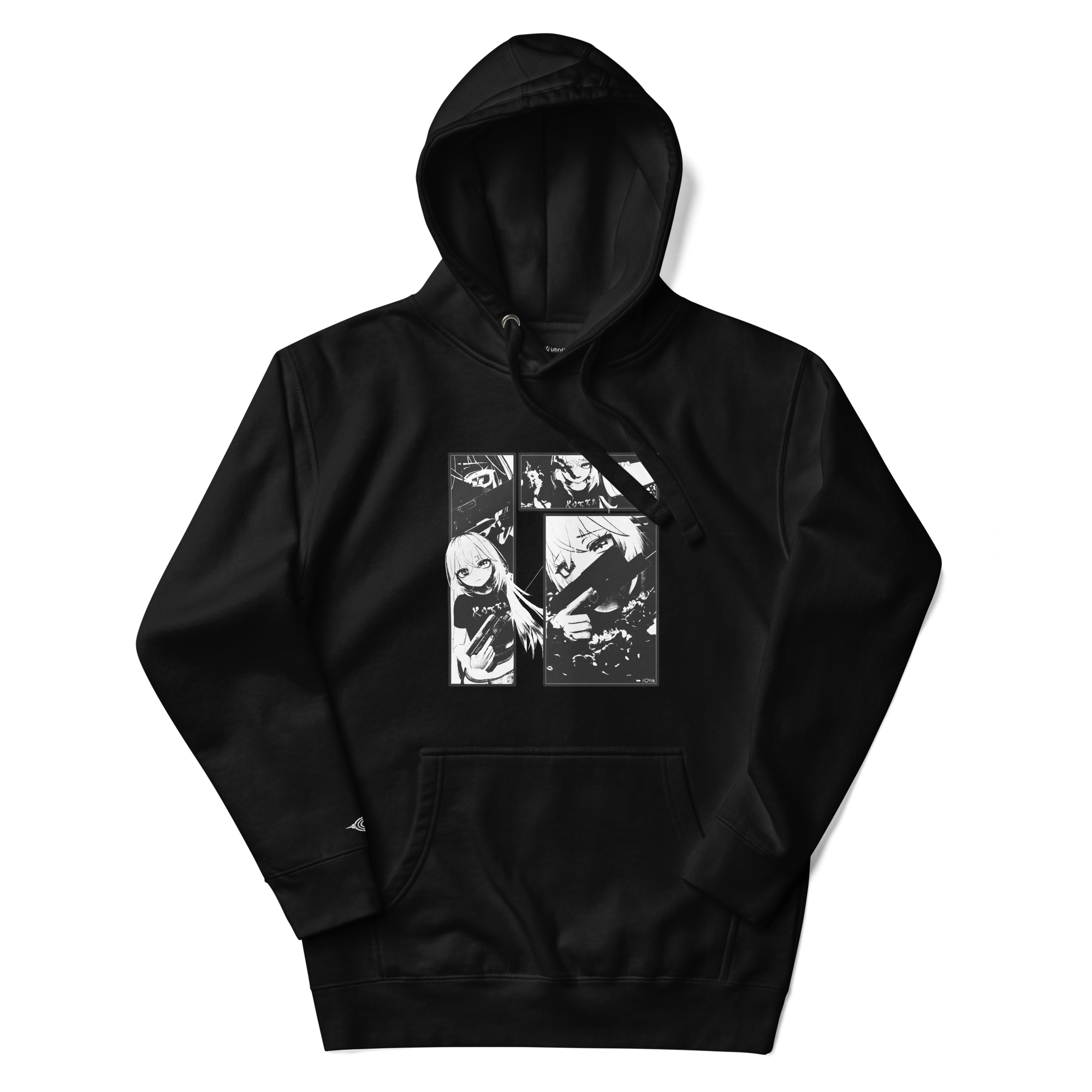 Kutta Threshold Hoodie