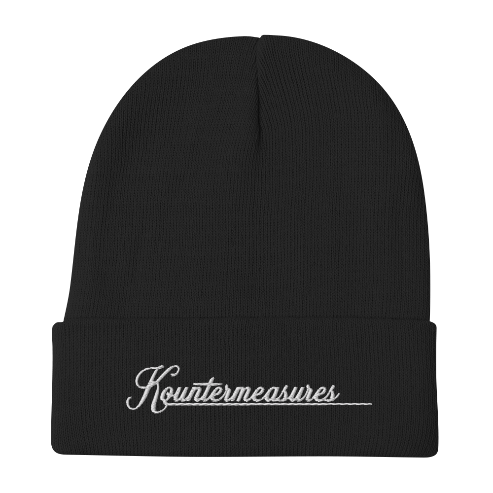 Kountermeasures Beanie