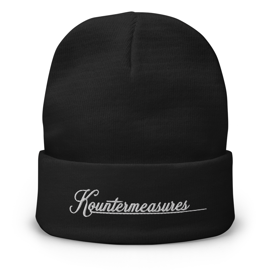 Kountermeasures Beanie