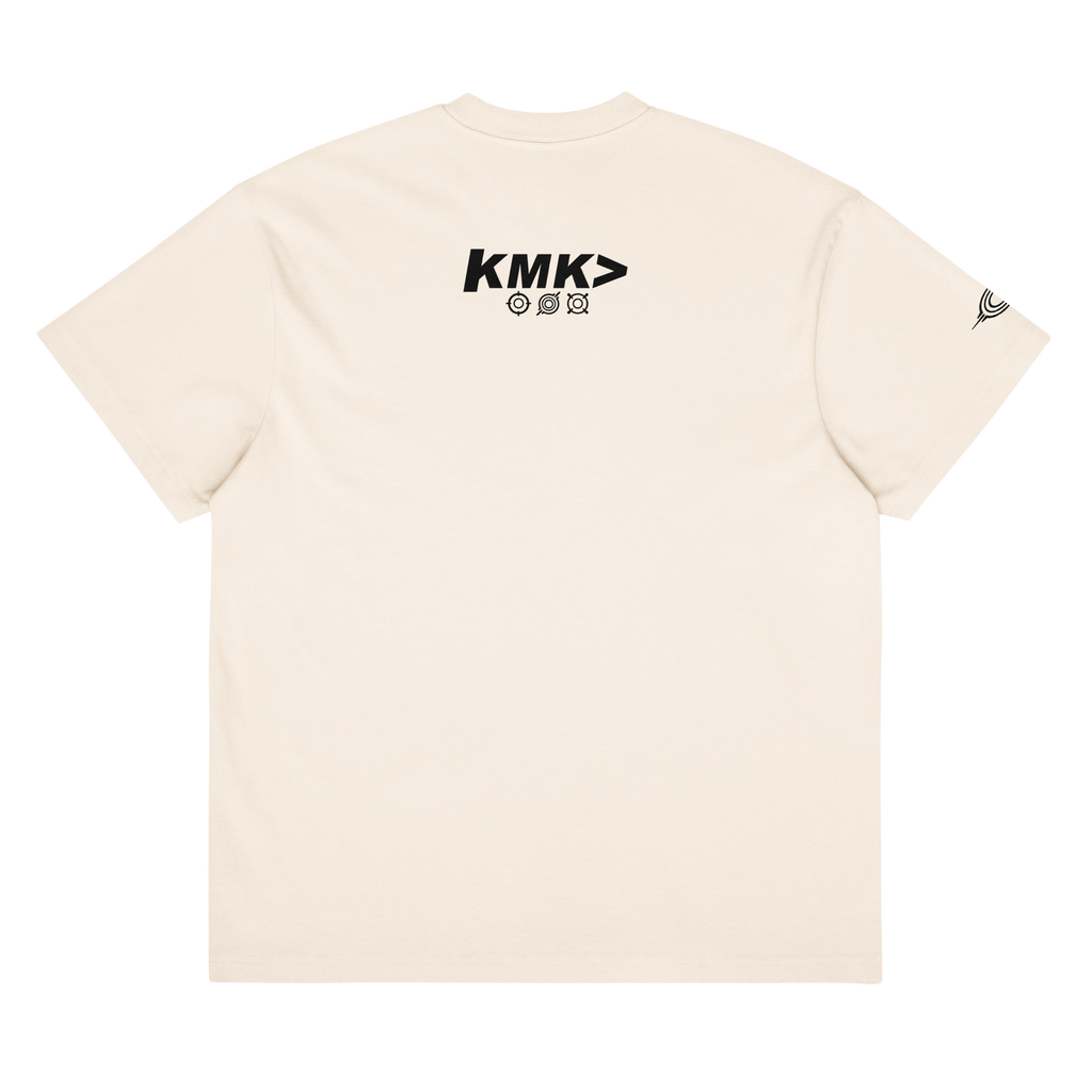 WILD Oversized Tee
