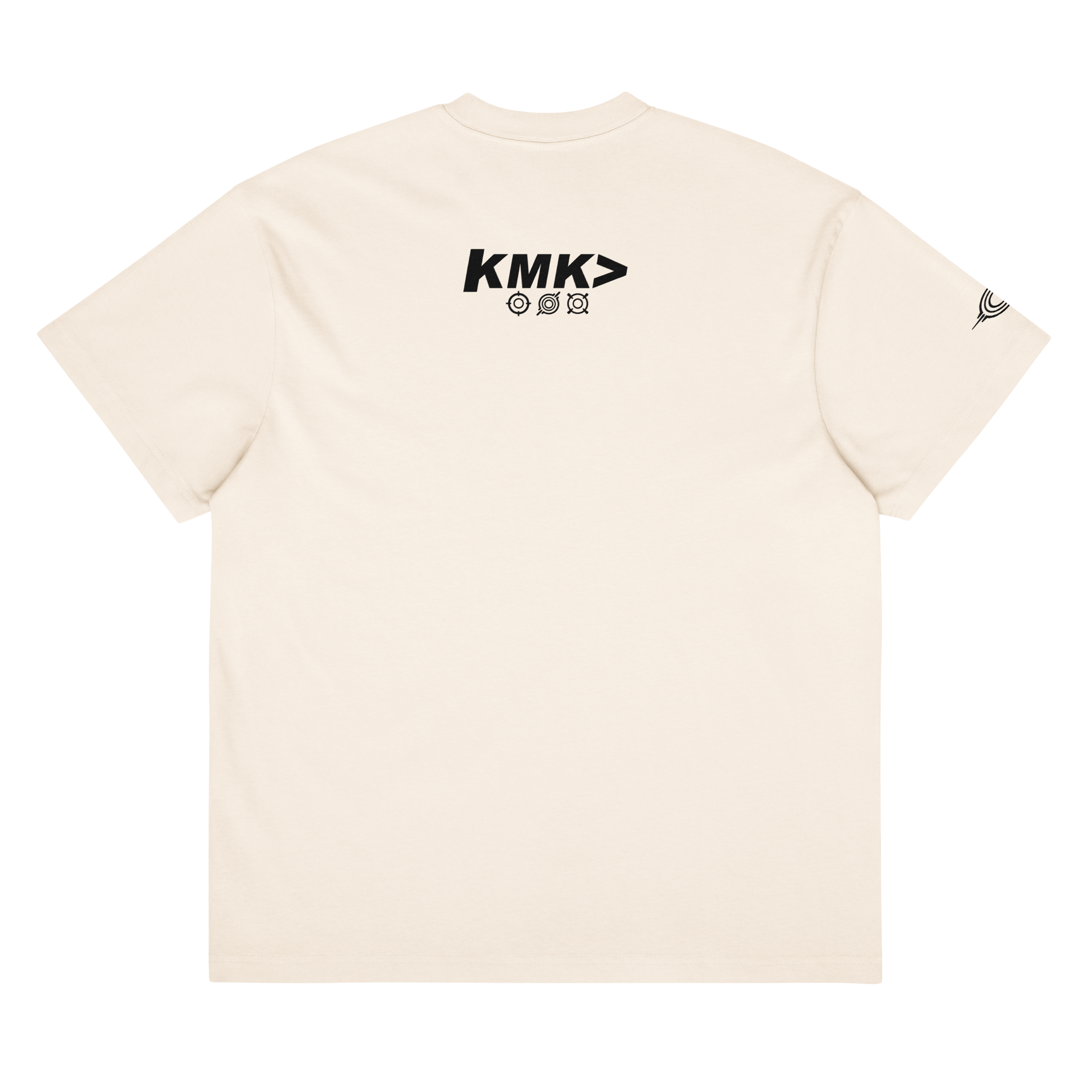 WILD Oversized Tee