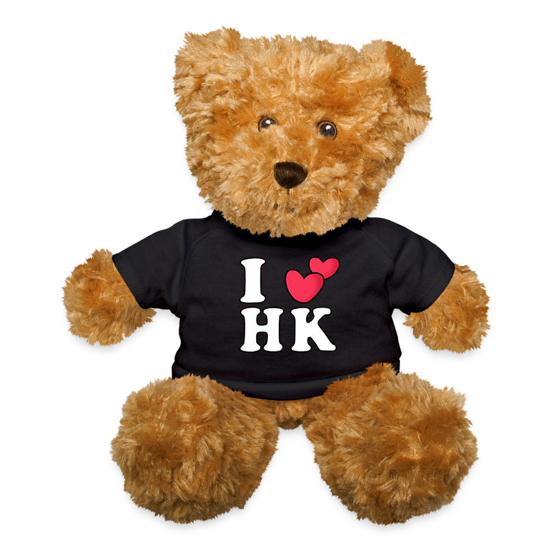 I♡HK Teddy Bear