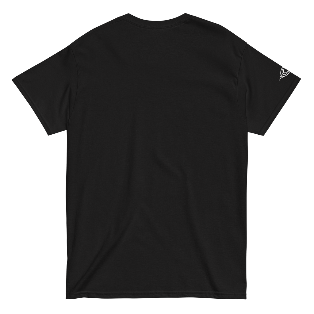 I♡HK Black Tee