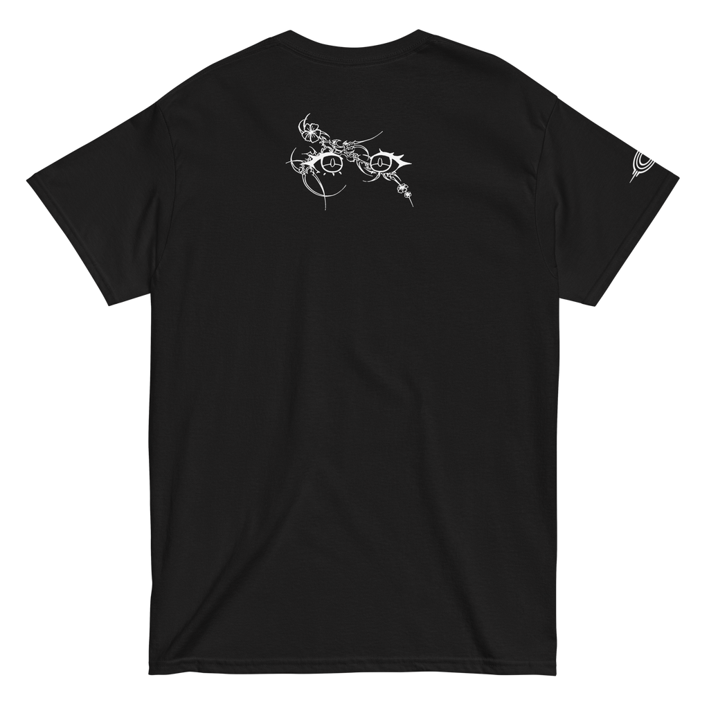 KMK Collection Black Tee