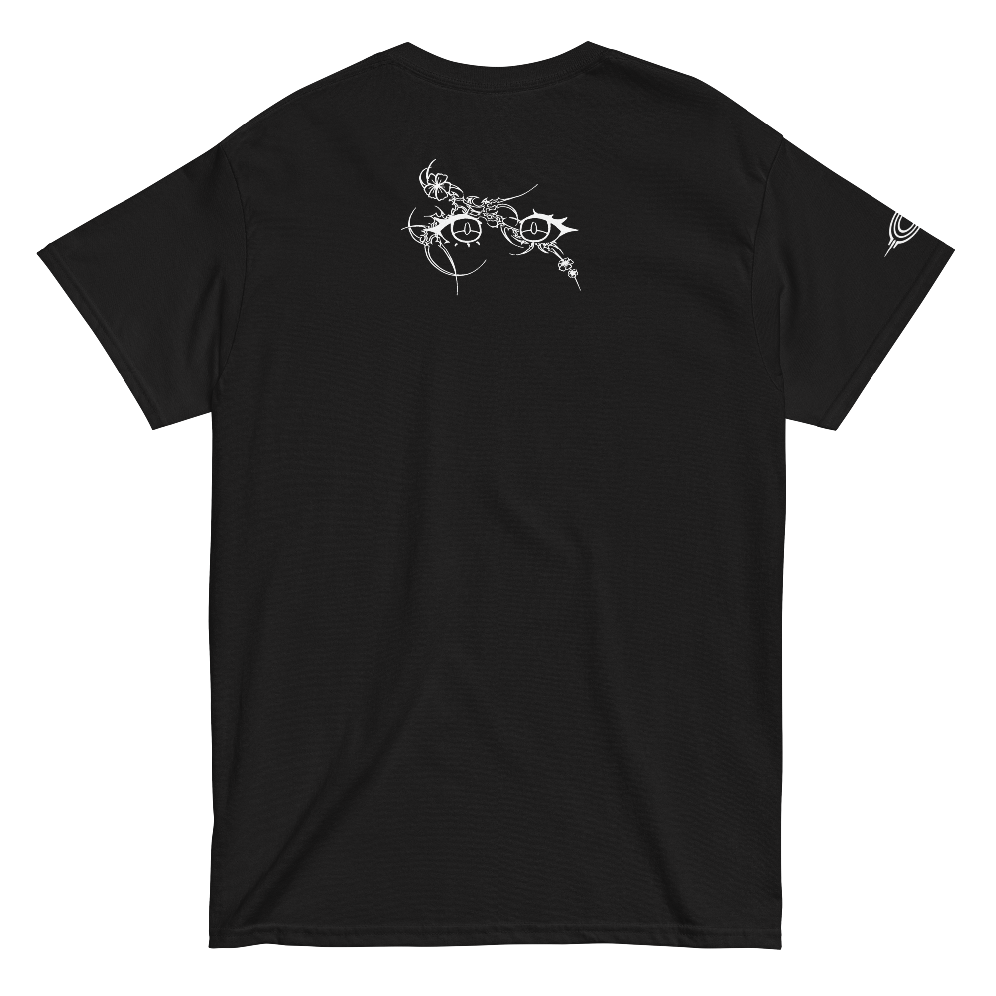 KMK Collection Black Tee