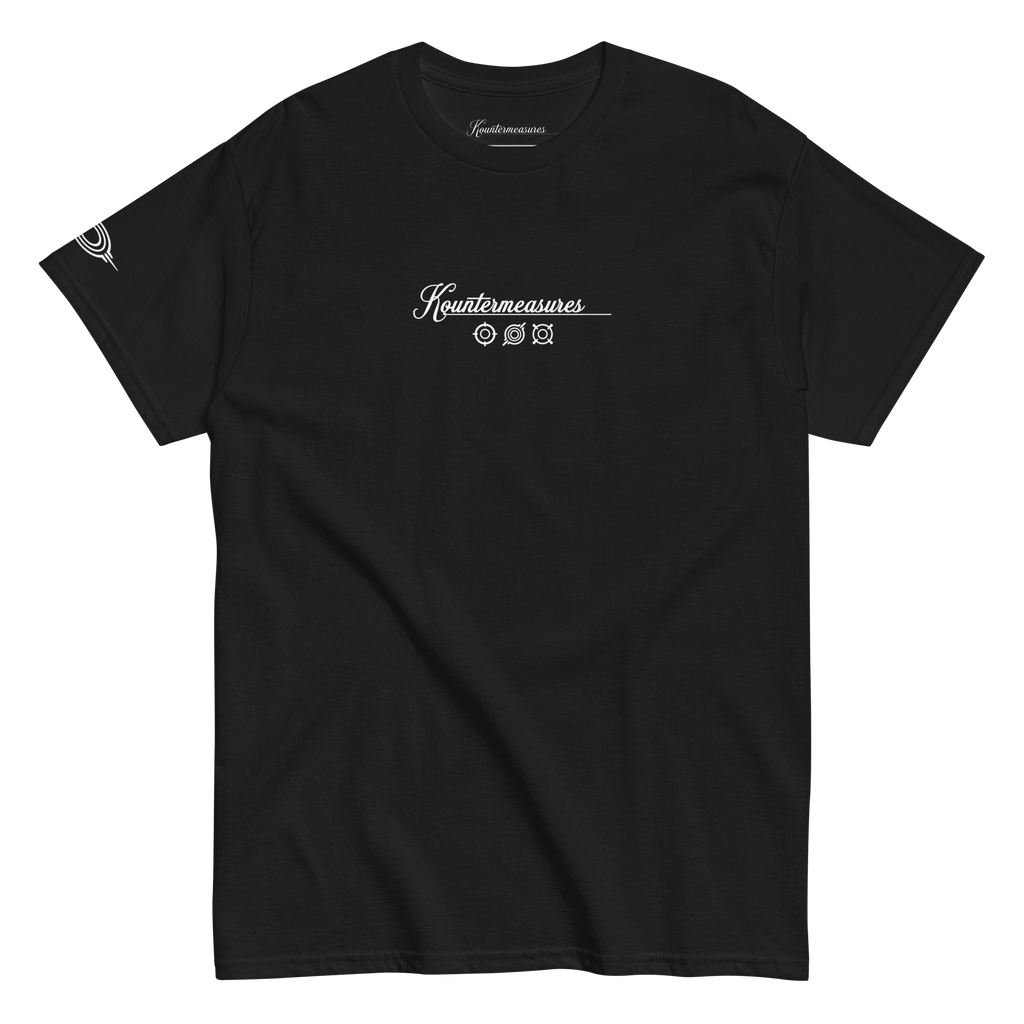 KMK Collection Black Tee