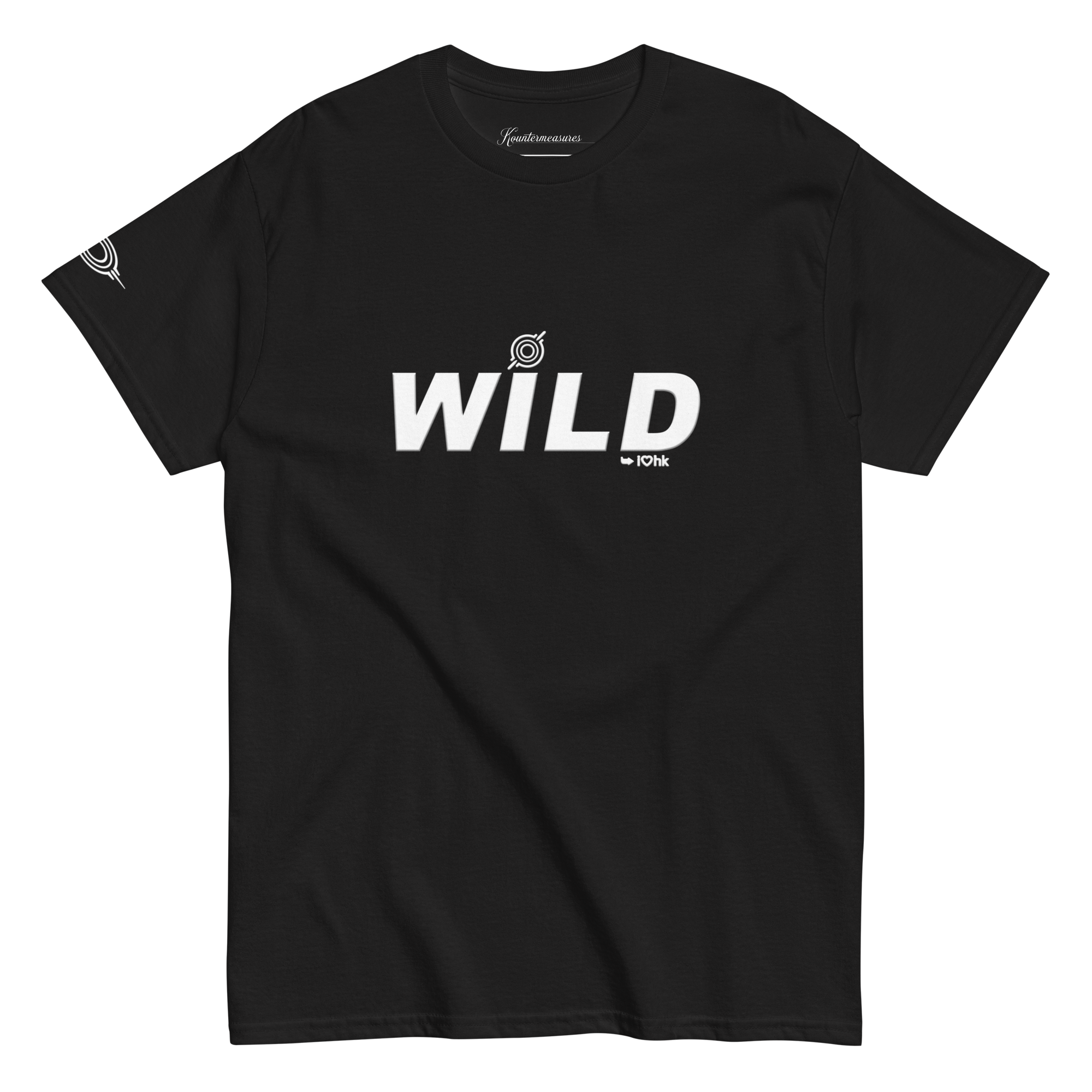 WILD ➥ i♡hk Tee