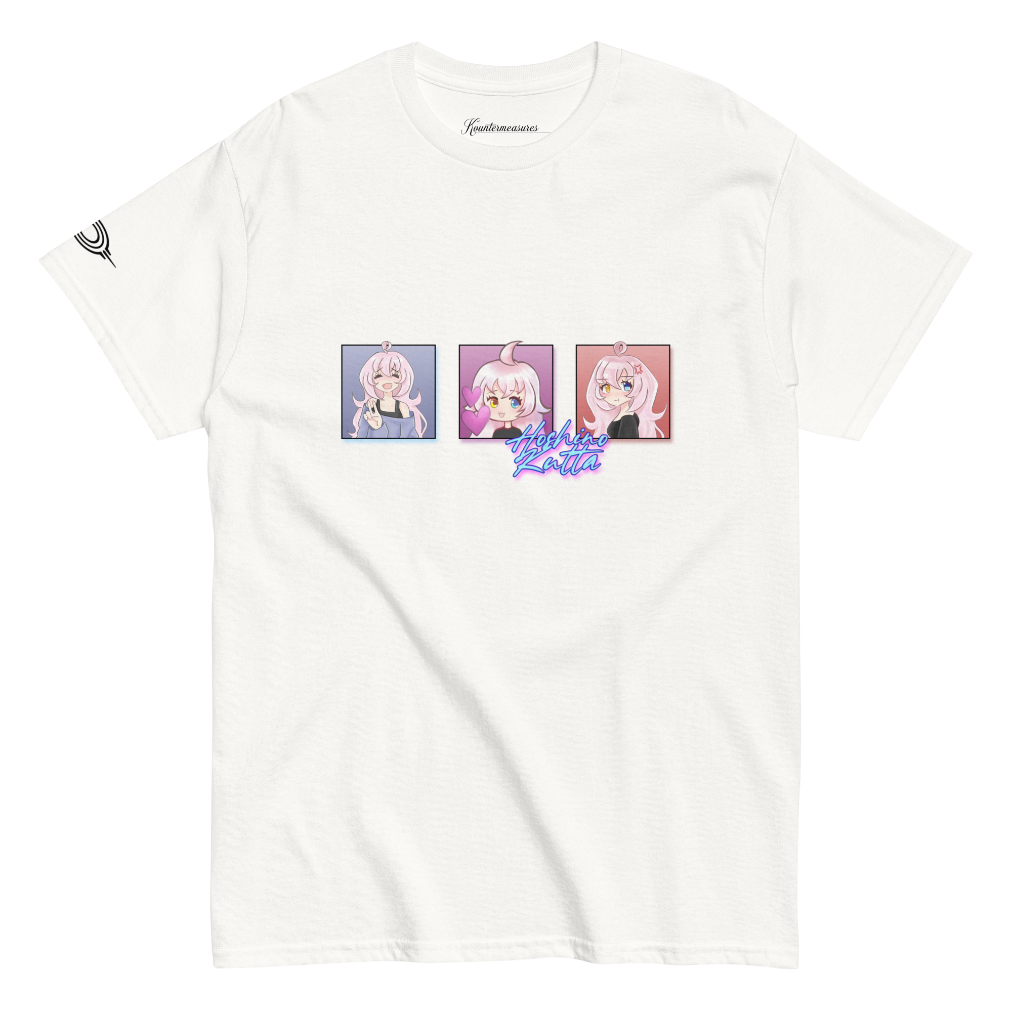 Hoshino Kutta Trifold Tee