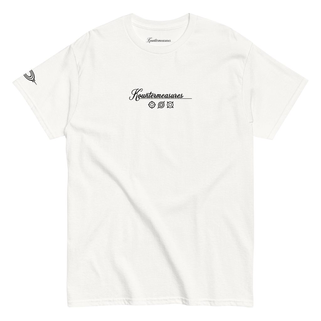 KMK Collection White Tee