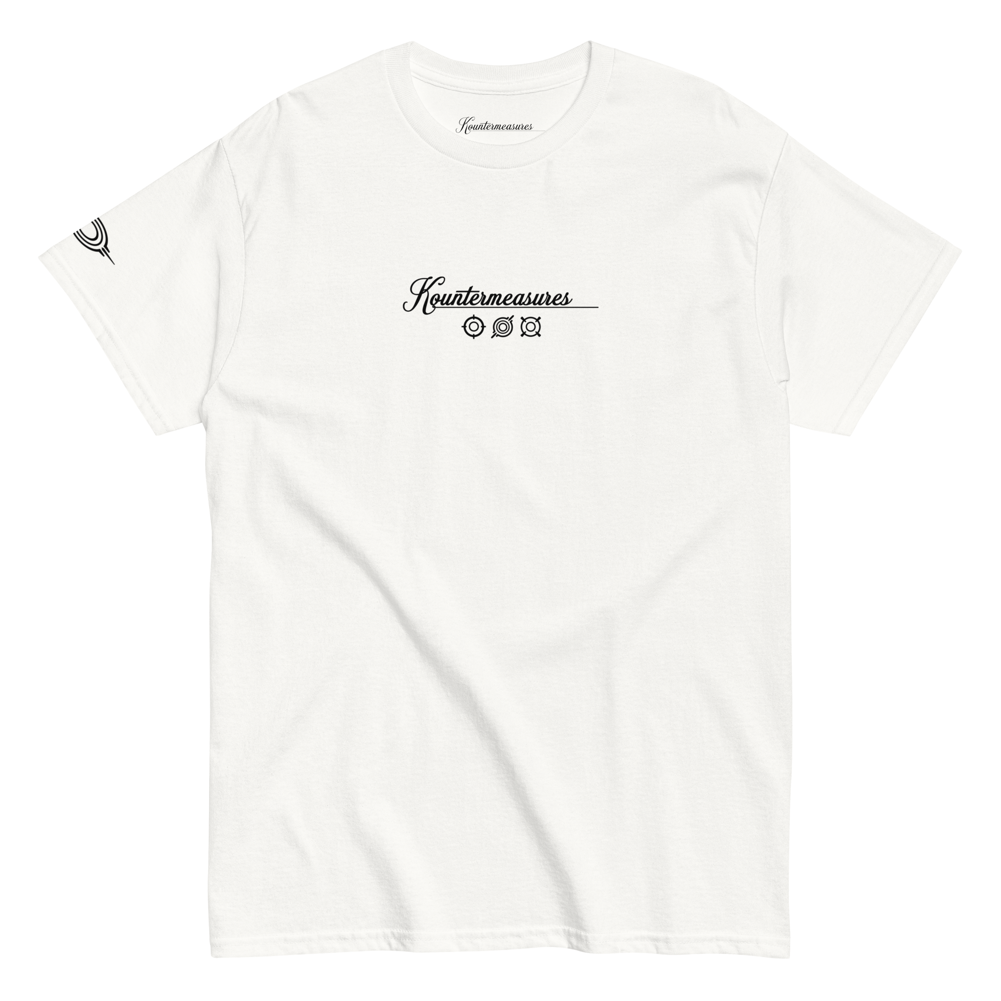 KMK Collection White Tee
