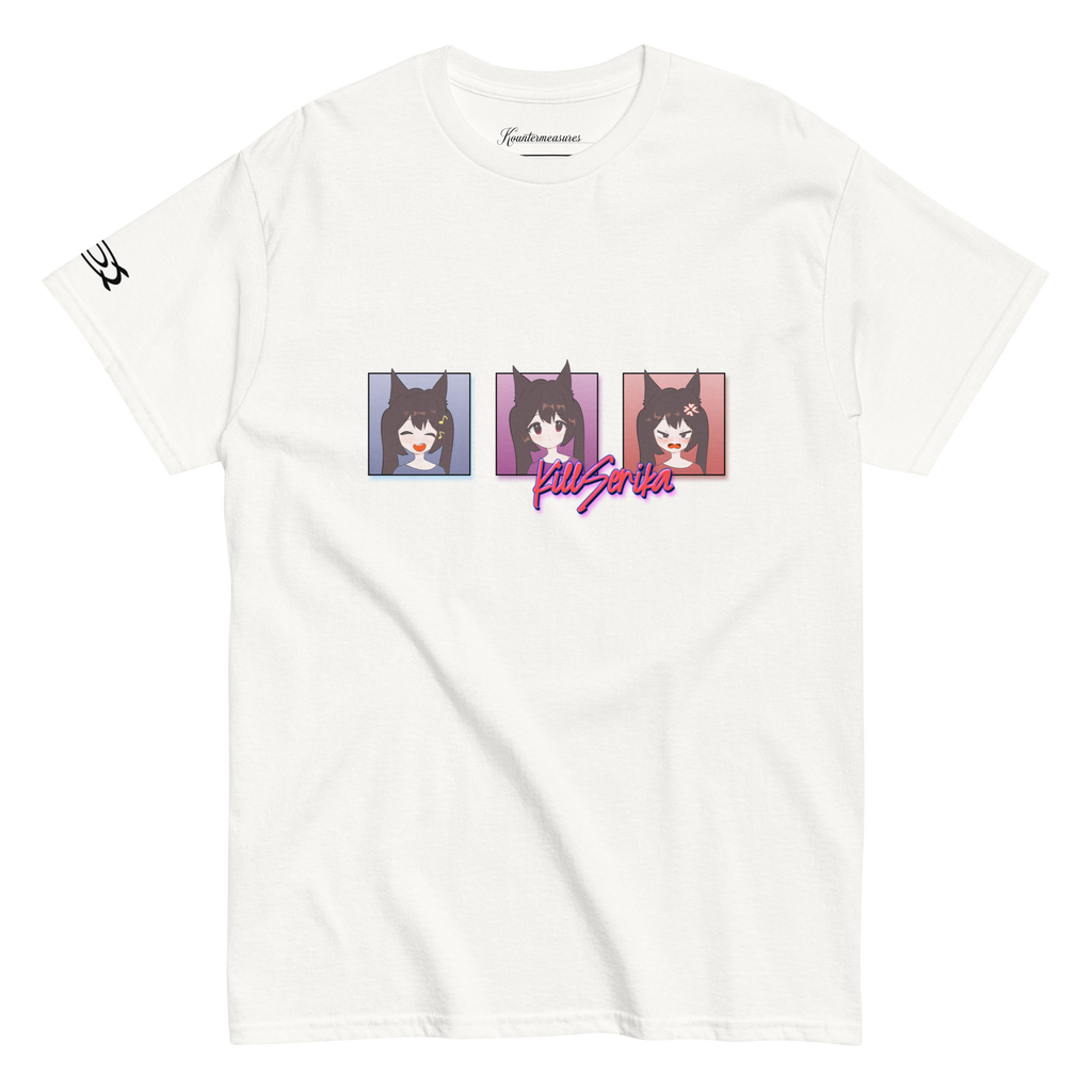 KillSerika Trifold Tee