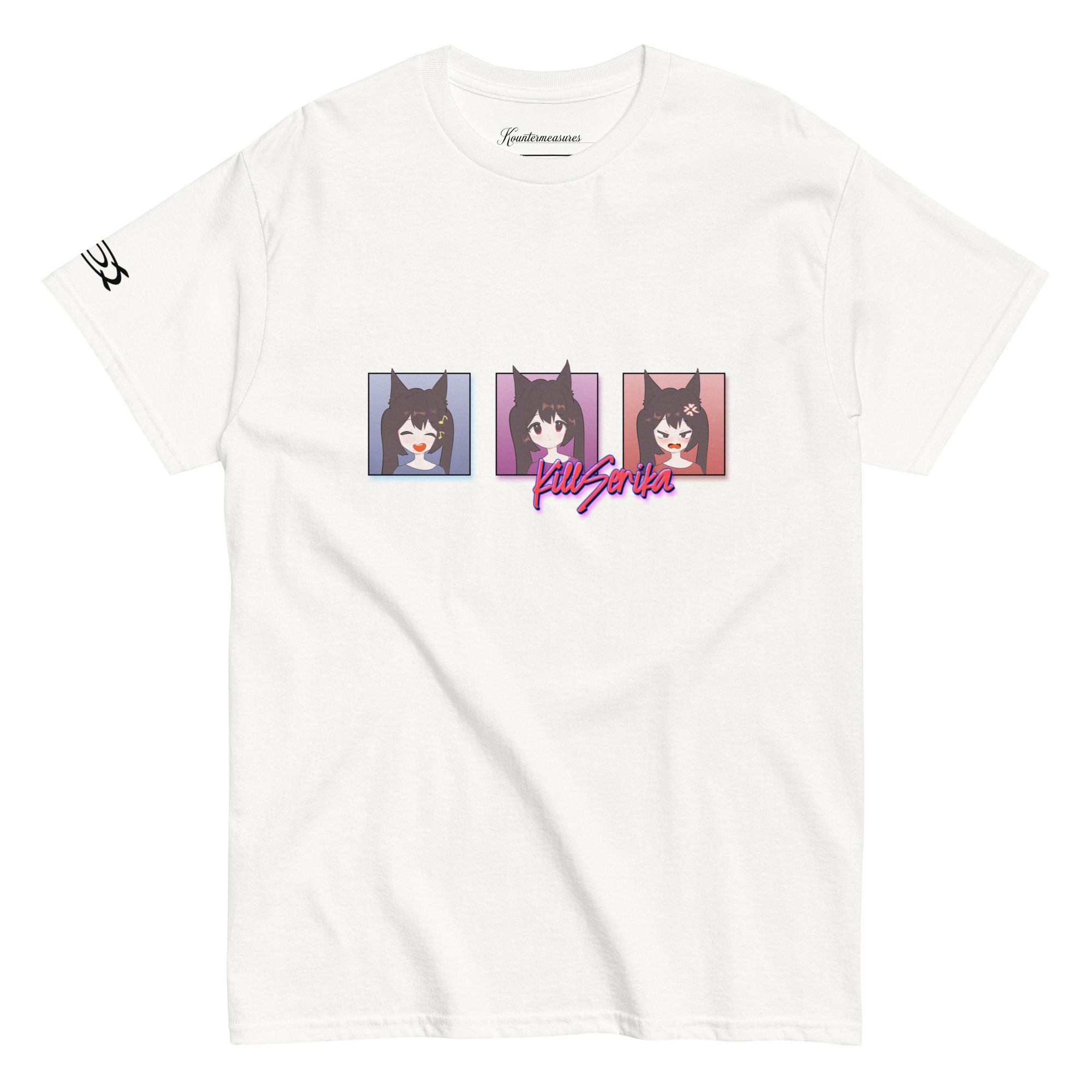 KillSerika Trifold Tee