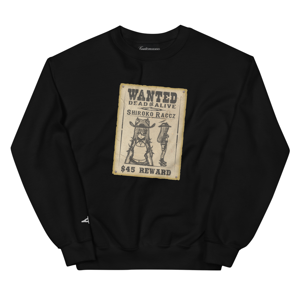 Roko Wanted Crewneck