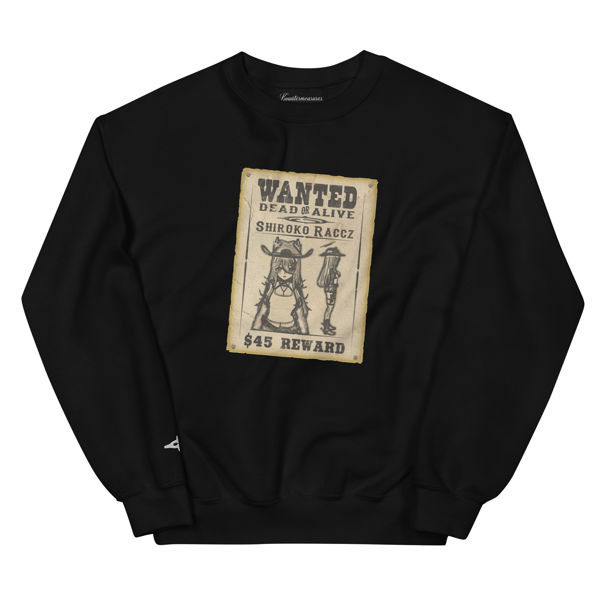 Roko Wanted Crewneck