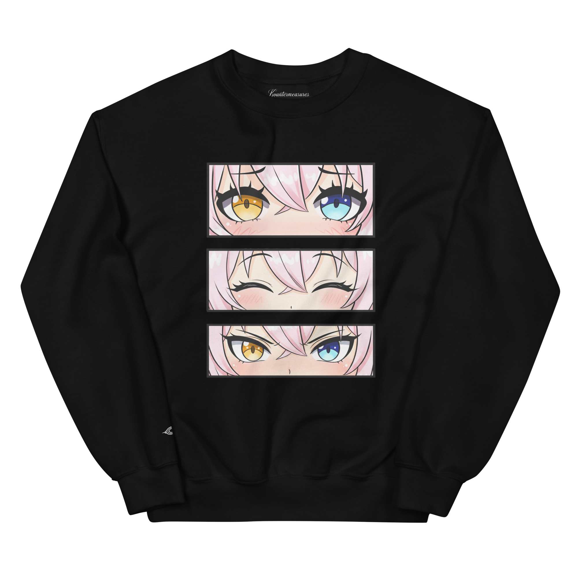 Shino Emotions Crewneck